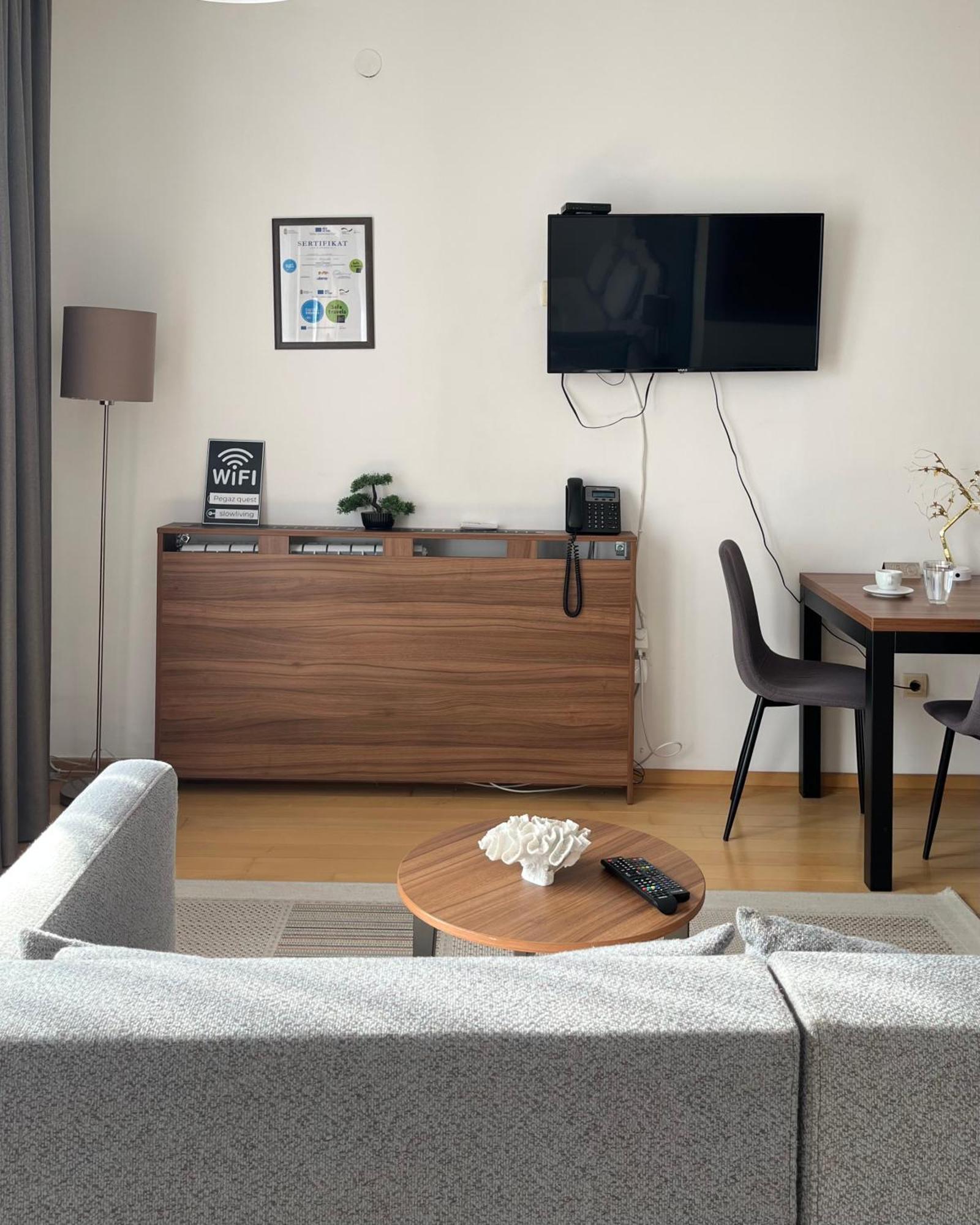 Ferienwohnung Mila Vrnjačka Banja Exterior foto